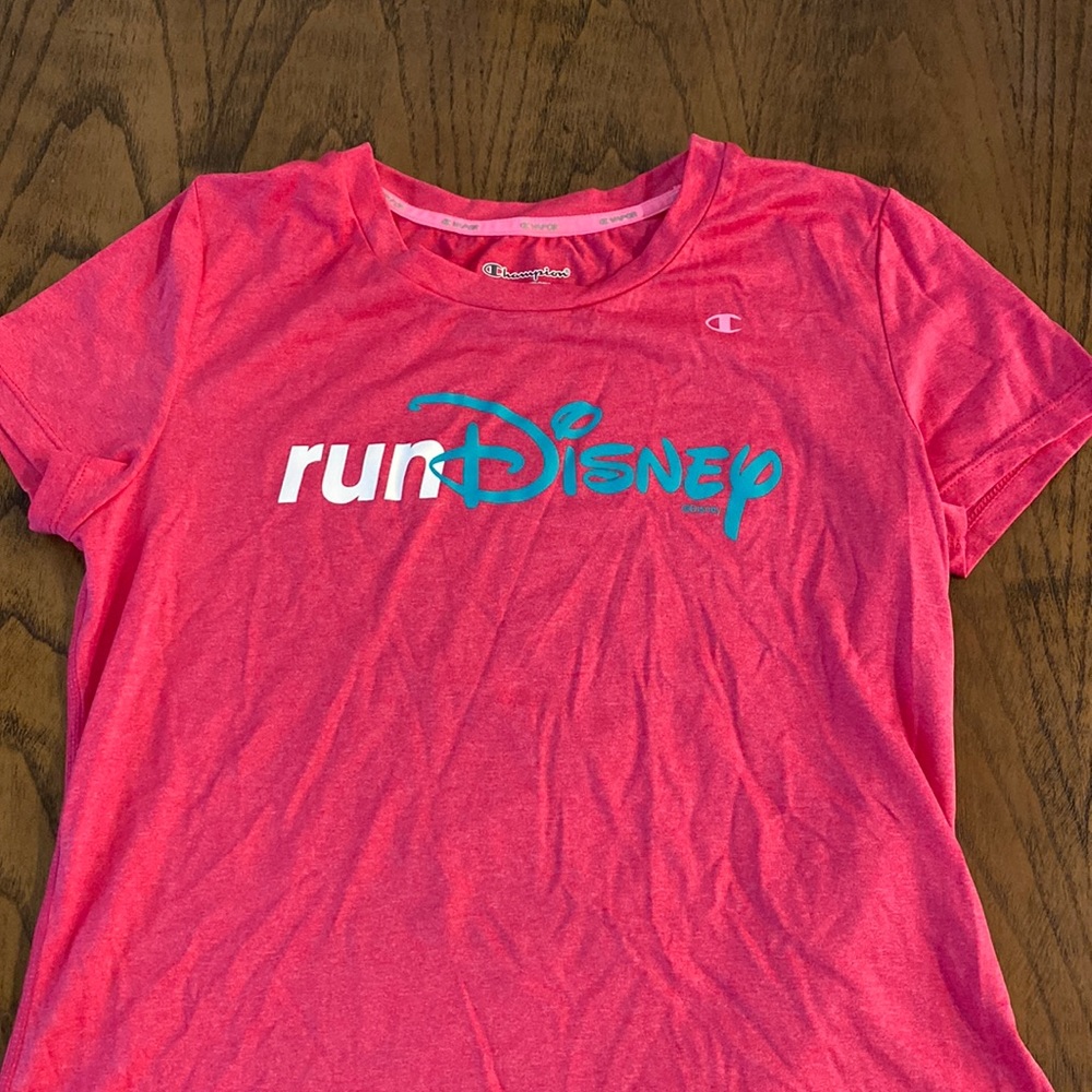 RunDisney shirt